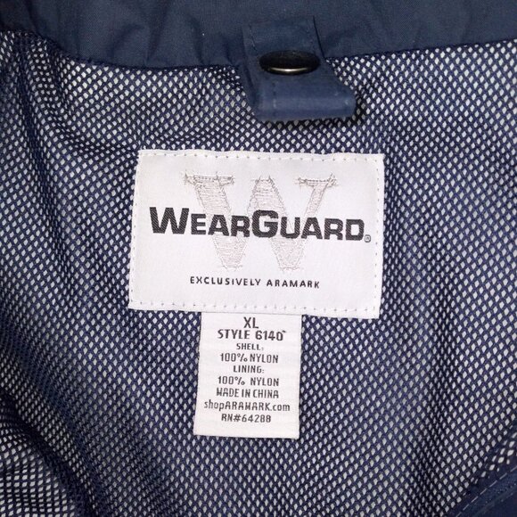 American Airlines 3M Thinsulate Hooded Jacket XL - Picture 12 of 12